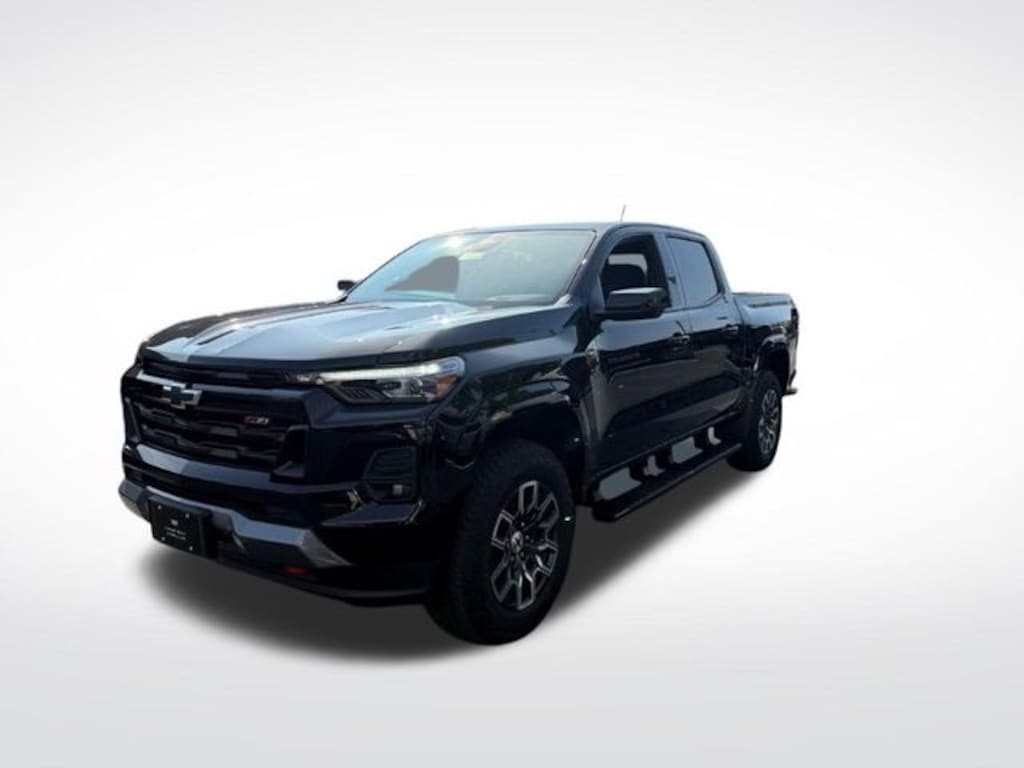 Used 2024 Chevrolet Colorado Z71 Truck Crew Cab