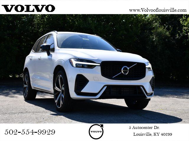 2024 Volvo XC60 T8 Ultimate Dark Theme AWD's photo
