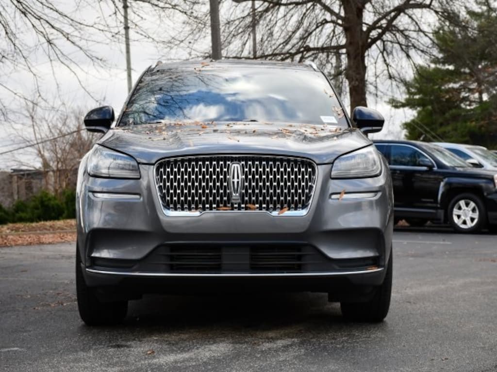 Used 2021 Lincoln Corsair Standard SUV