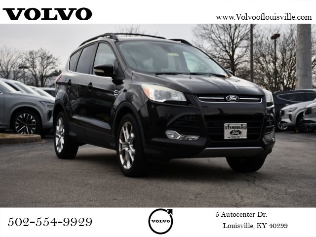 2013 Ford Escape SEL's photo