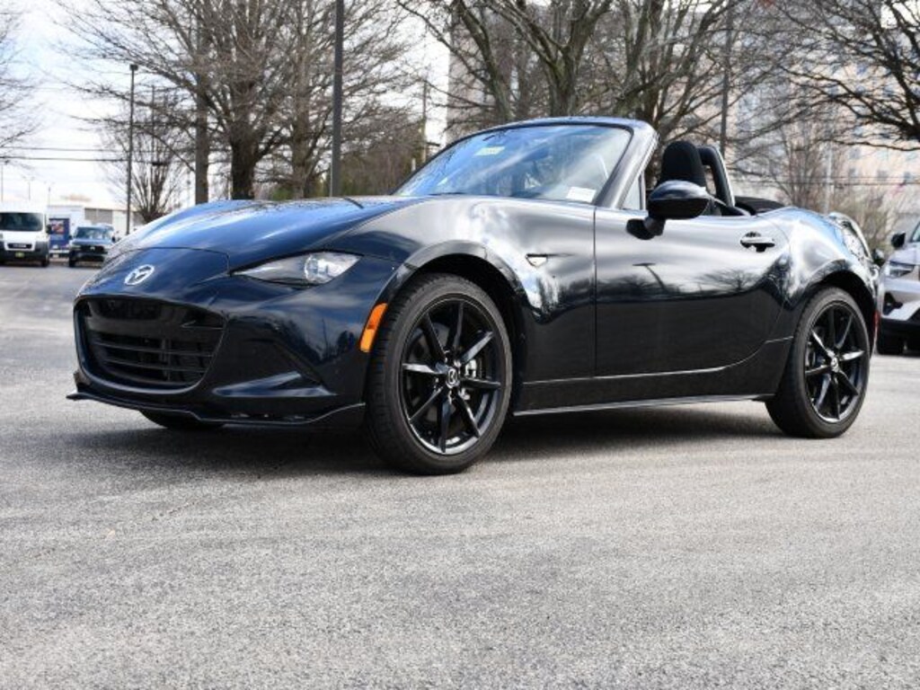 Used 2023 Mazda MX-5 Miata Club Convertible