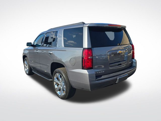 2019 Chevrolet Tahoe LT photo 3