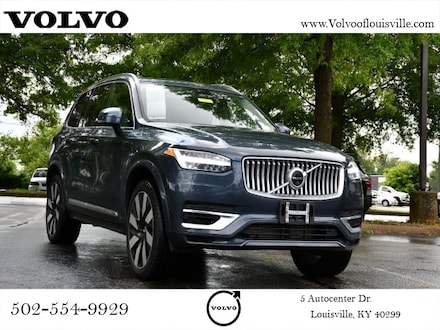 2024 Volvo XC90 plug-in hybrid T8 Plus Bright 7-Seater SUV