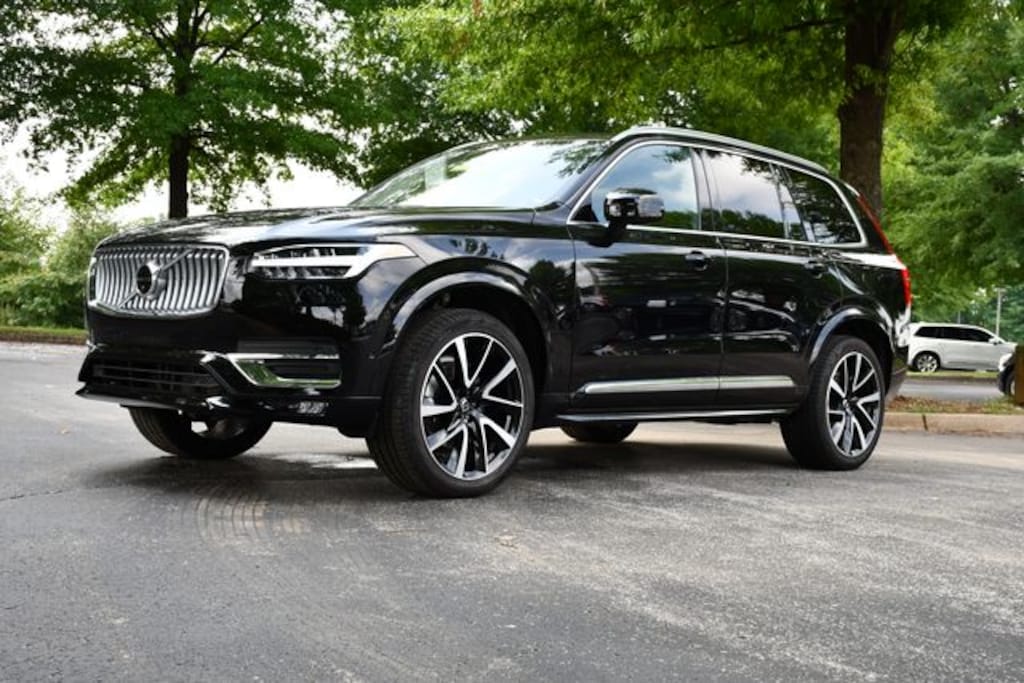 Used 2023 Volvo XC90 B6 AWD Plus 6-Seater SUV