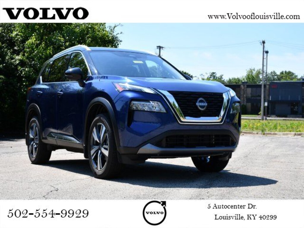 Used 2023 Nissan Rogue SL SUV