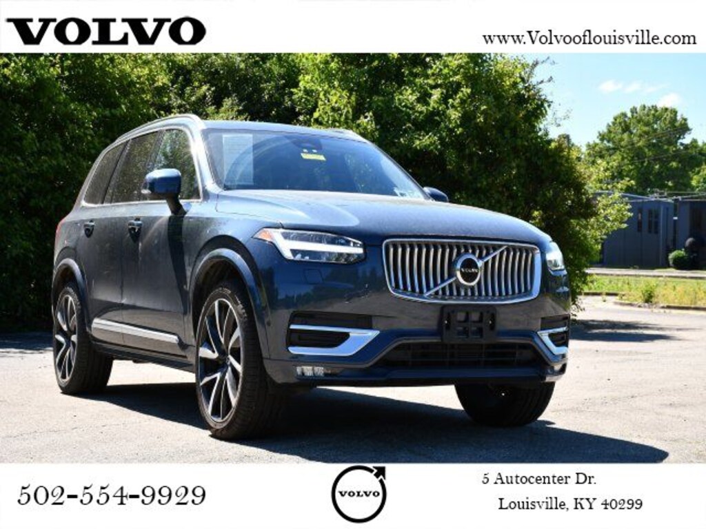 Used 2023 Volvo XC90 B6 AWD Plus 6-Seater SUV