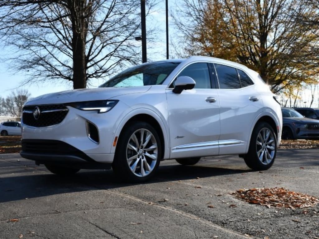 Used 2023 Buick Envision Avenir SUV