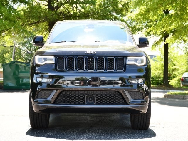 Used 2018 Jeep Grand Cherokee High Altitude with VIN 1C4RJFCT1JC234600 for sale in Louisville, KY
