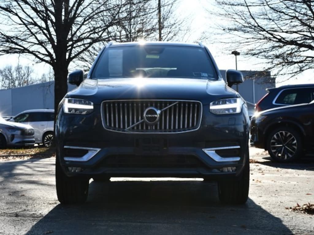 Certified 2024 Volvo XC90 B6 Plus Bright 7-Seater SUV