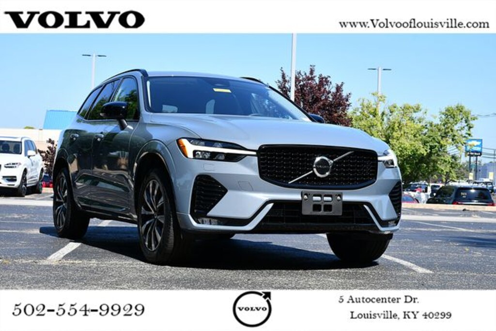 Certified 2024 Volvo XC60 B5 Core Dark SUV