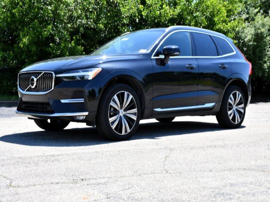 Certified 2023 Volvo XC60 B5 AWD Plus Bright SUV