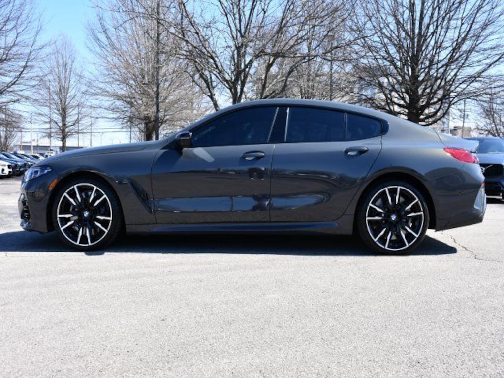 Used 2024 BMW M850i xDrive Gran Coupe