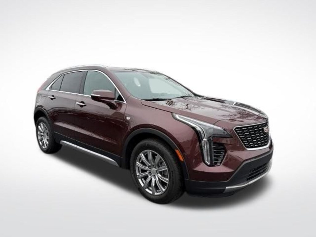 Used 2023 CADILLAC XT4 Premium Luxury SUV