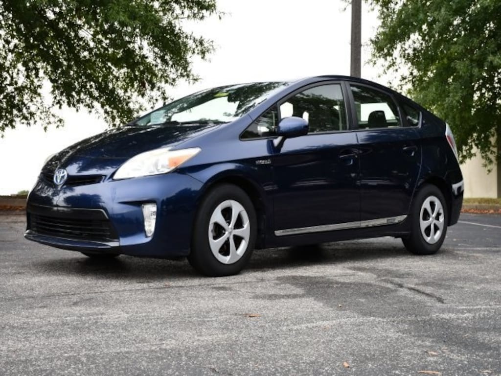 Used 2014 Toyota Prius One Hatchback