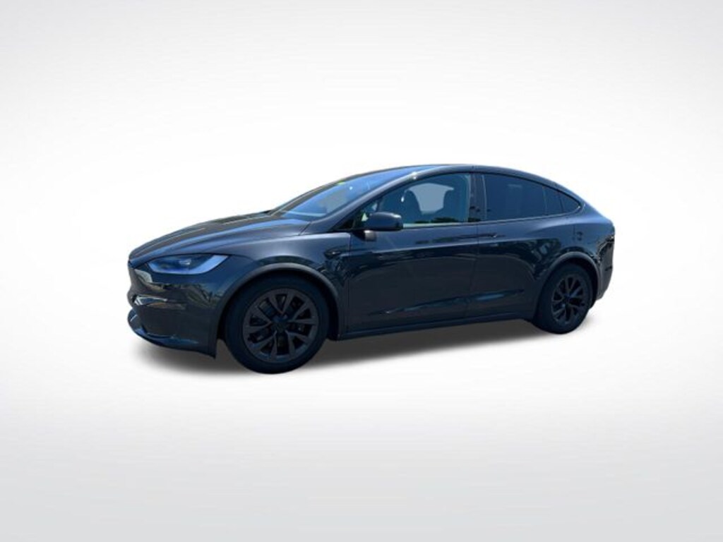 Used 2024 Tesla Model X Base SUV