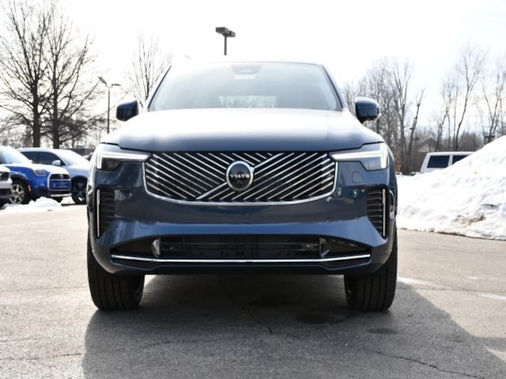New 2026 Volvo XC90 B6 Ultra 7-Seater SUV