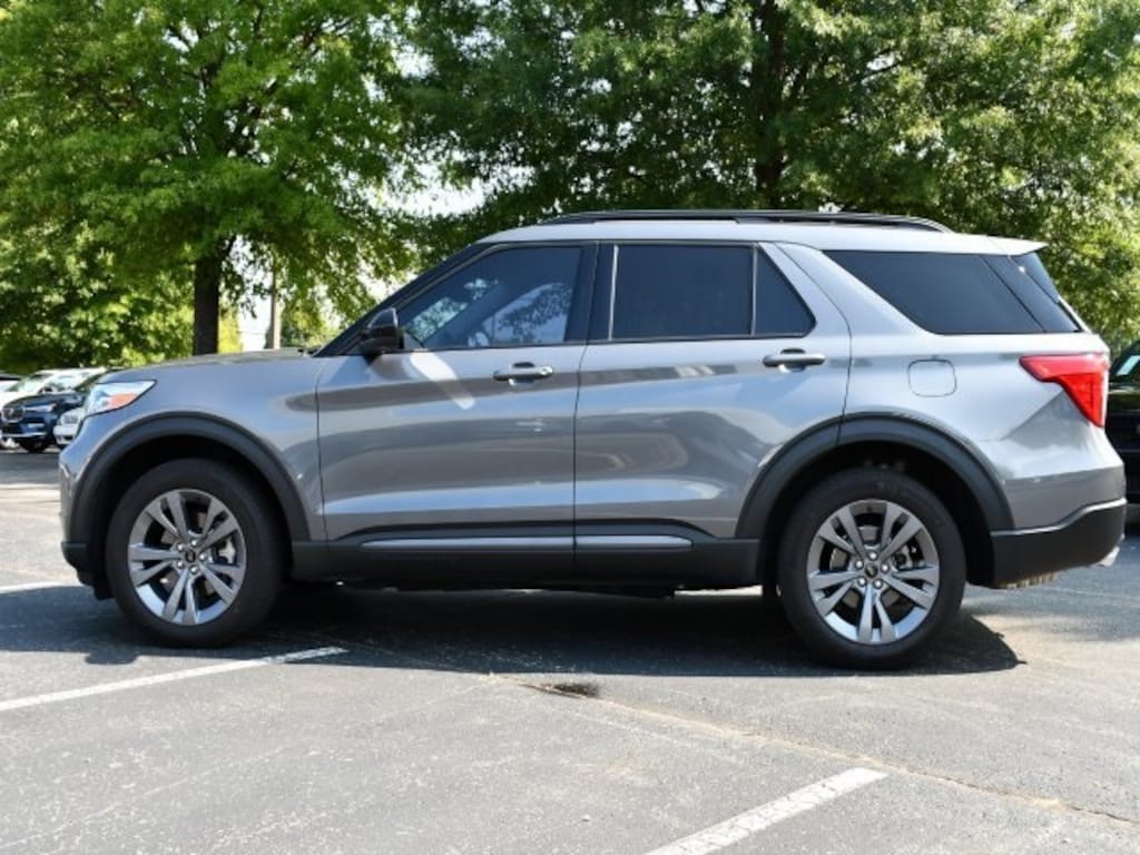 Used 2022 Ford Explorer XLT SUV