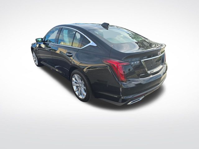 2025 Cadillac CT5 Premium Luxury photo 4