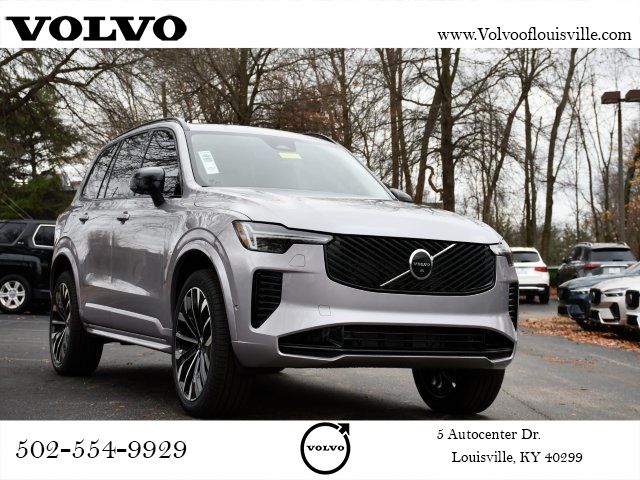 2026 Volvo XC90 B6 Ultra Dark 7-Seater 4WD's photo