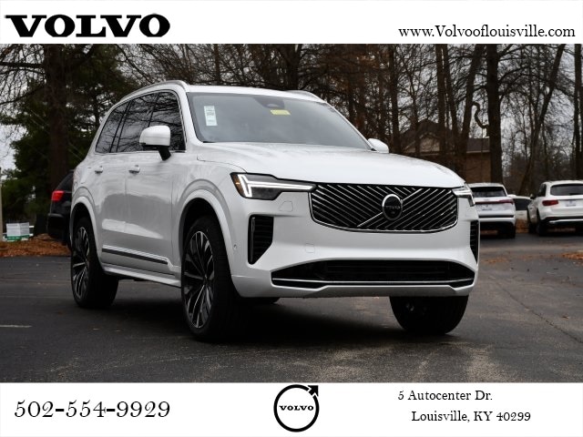 2026 Volvo XC90 Plus's photo