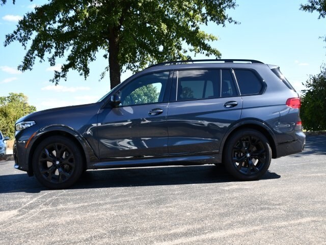 2021 Bmw X7 xDrive40i photo 2