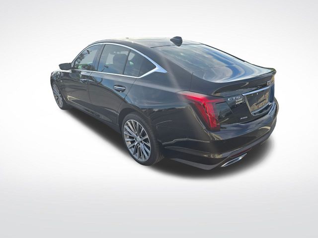 2024 Cadillac CT5 Premium Luxury photo 4