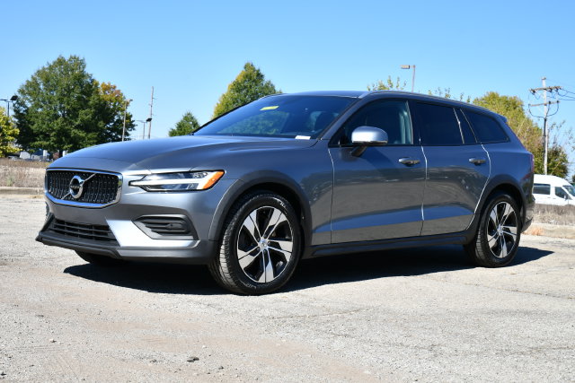 Used 2020 Volvo V60 Cross Country T5 Wagon