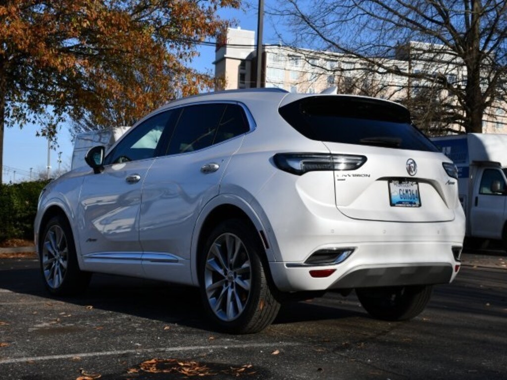 Used 2023 Buick Envision Avenir SUV