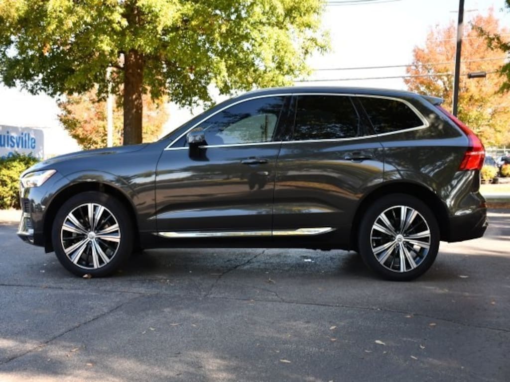 Used 2022 Volvo XC60 B5 FWD Inscription SUV