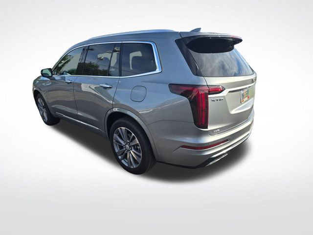 2025 Cadillac XT6 Premium Luxury photo 4