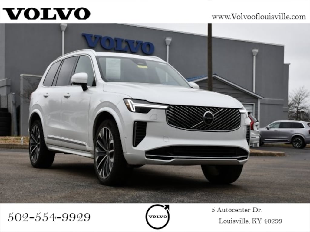Certified 2025 Volvo XC90 B6 (2025.5) Plus 7-Seater SUV