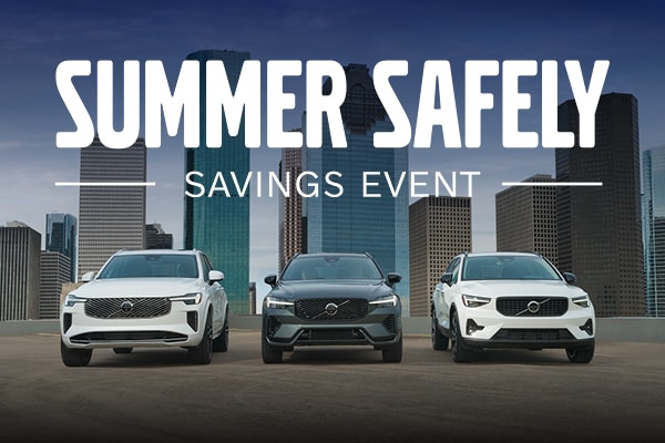 Summer Safely Savings Event