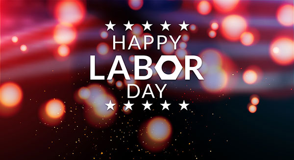 Happy Labor Day