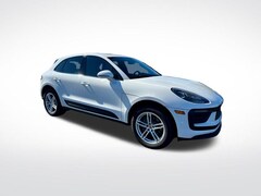 2022 Porsche Macan SUV