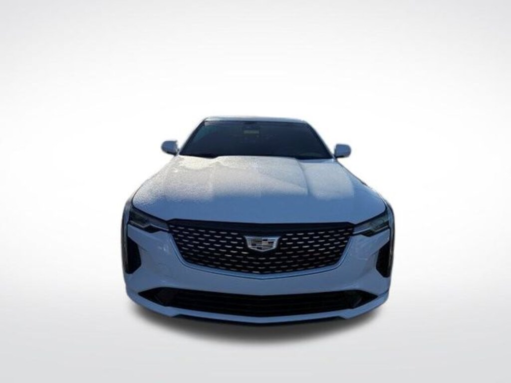 Used 2024 CADILLAC CT4 Luxury Sedan