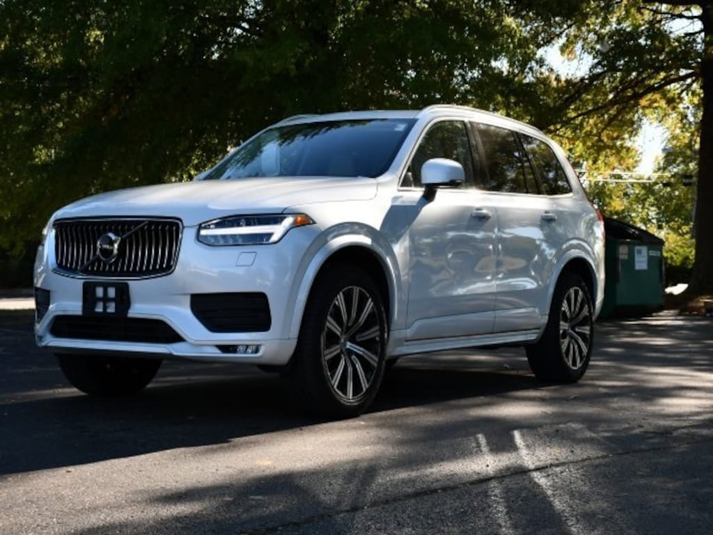 Certified 2023 Volvo XC90 B5 AWD Core SUV