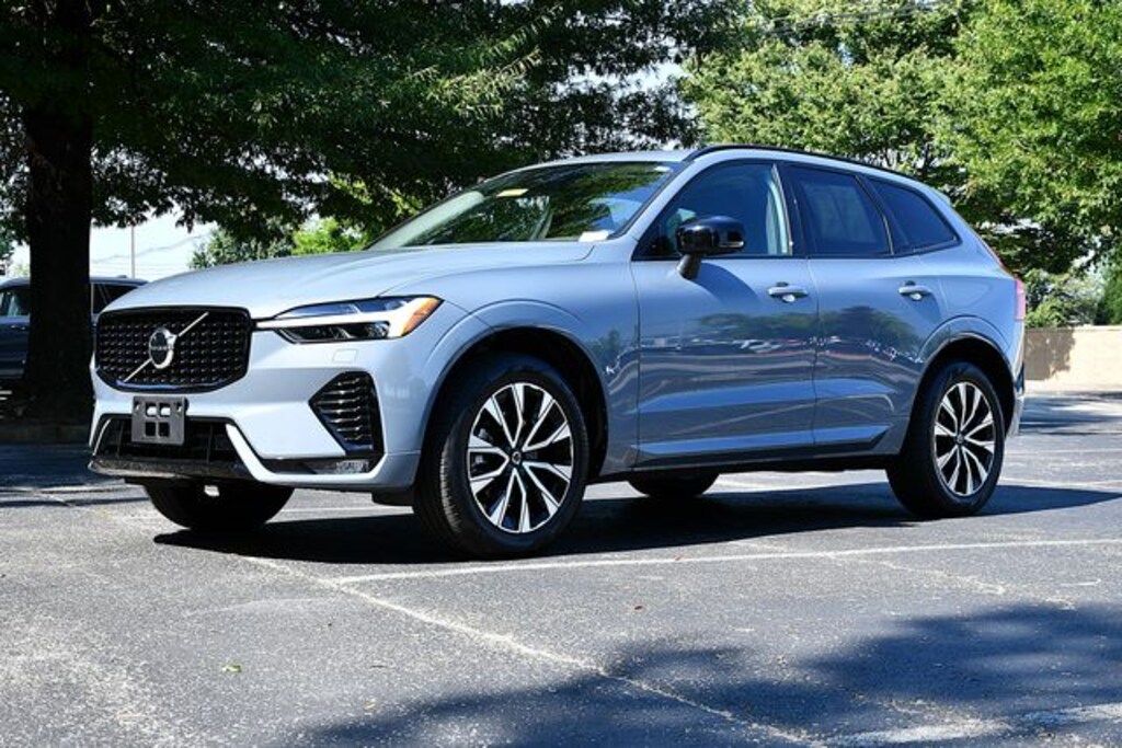 Certified 2024 Volvo XC60 B5 Core Dark SUV