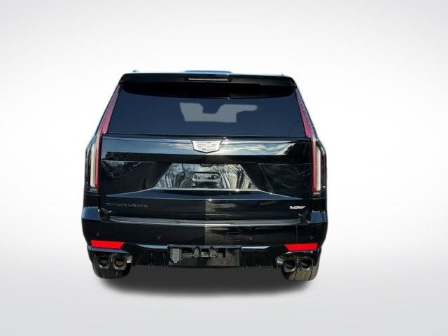 2023 Cadillac Escalade ESV V-Series photo 2