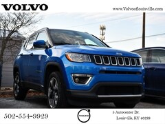 2018 Jeep Compass Limited 4x4 SUV