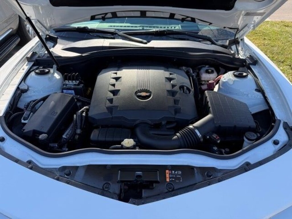 Used 2015 Chevrolet Camaro LT w/2LT Coupe