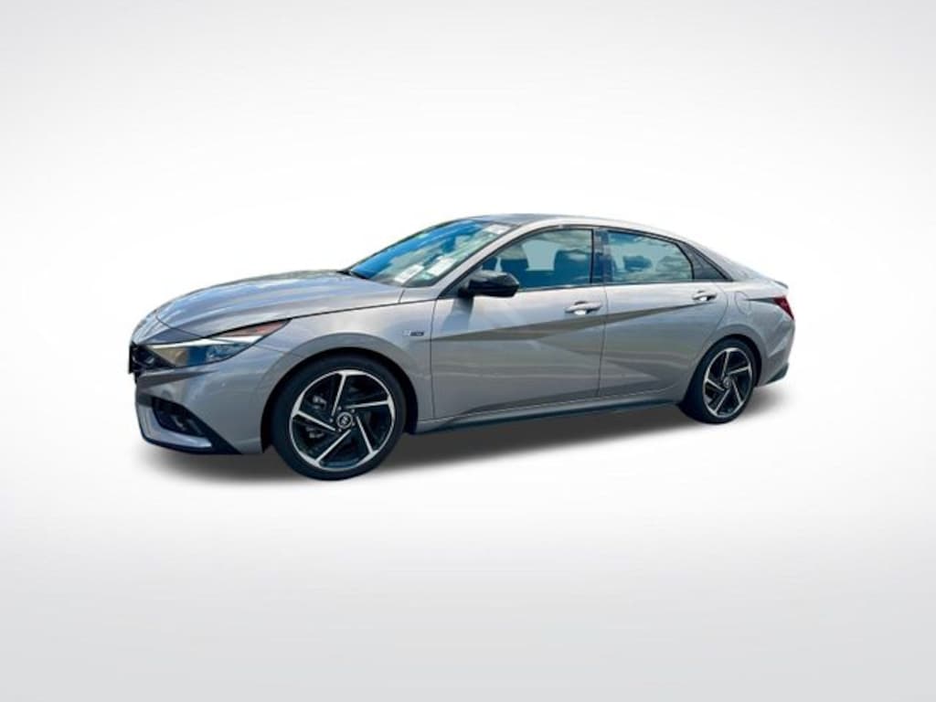 Used 2023 Hyundai Elantra N Line Sedan