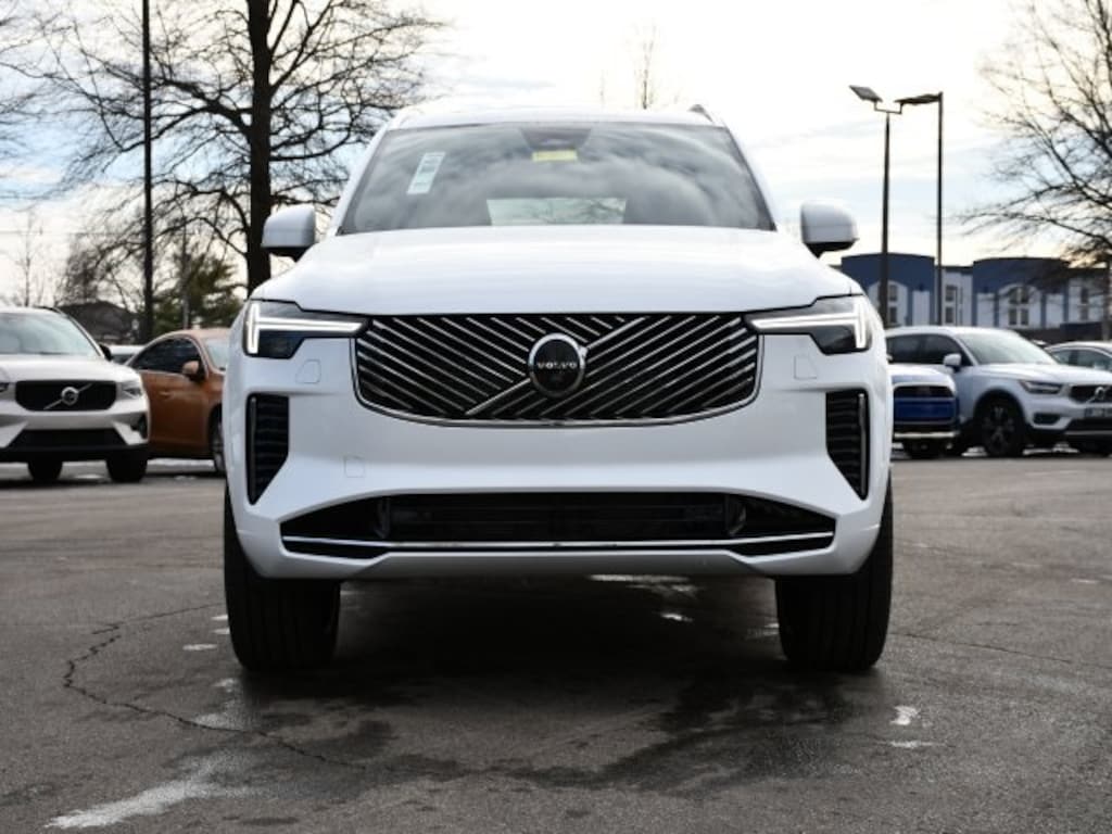New 2026 Volvo XC90 B6 Plus 7-Seater SUV