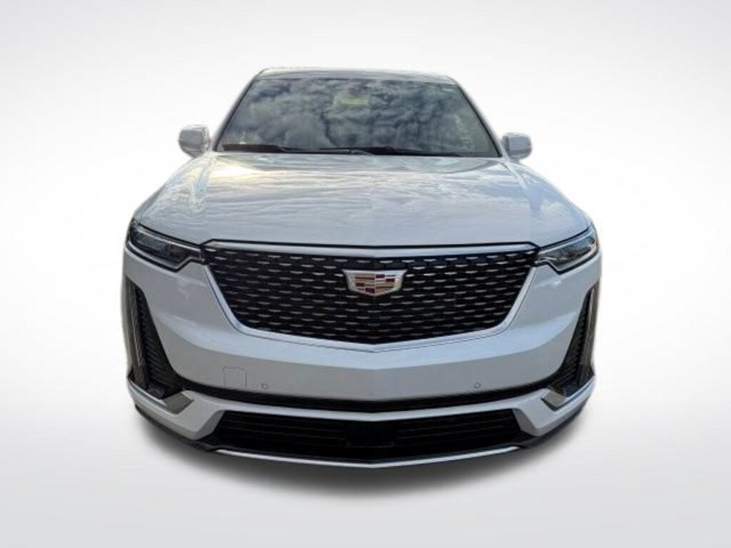 Used 2025 CADILLAC XT6 Premium Luxury SUV