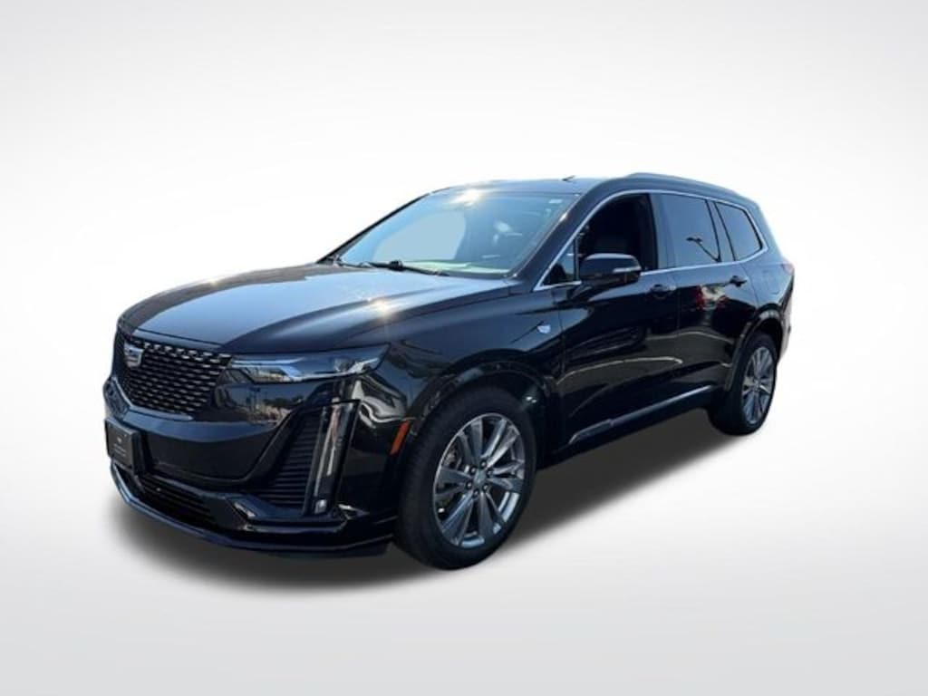 Used 2023 CADILLAC XT6 Premium Luxury SUV