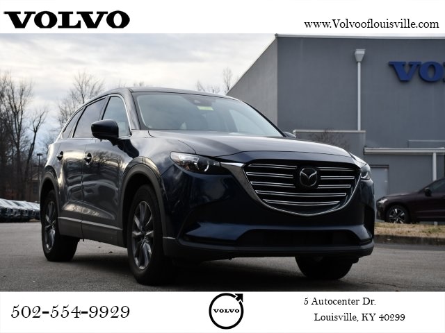 2023 Mazda CX-9 Touring's photo