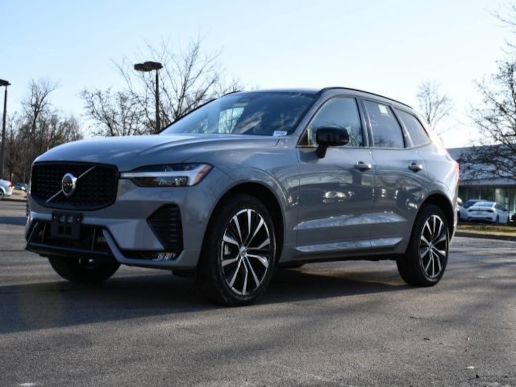 Certified 2025 Volvo XC60 B5 Plus SUV