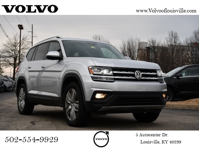 2019 Volkswagen Atlas's photo