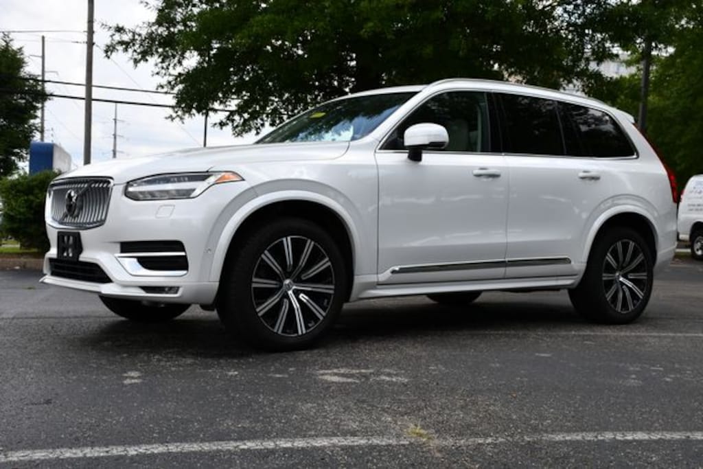 Used 2023 Volvo XC90 B6 AWD Plus 6-Seater SUV