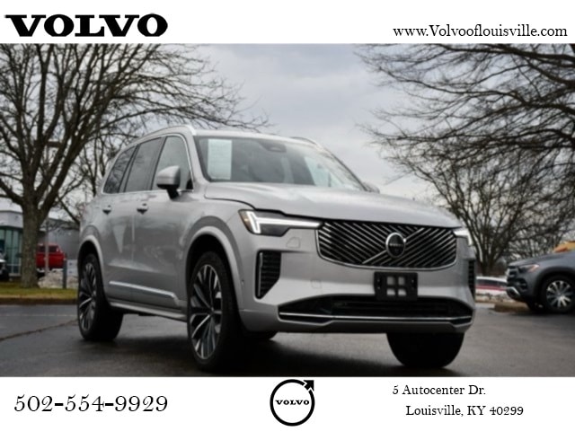 2025 Volvo XC90 Plus's photo