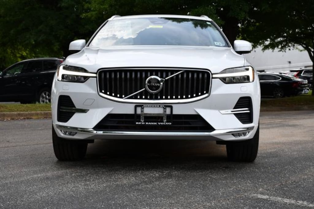 Used 2023 Volvo XC60 B5 AWD Plus Bright SUV